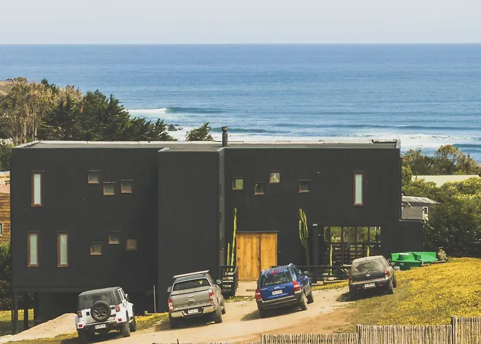 Casa Alma - Punta De Lobos