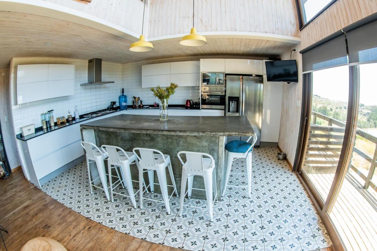 Casa Alma - Punta De Lobos *