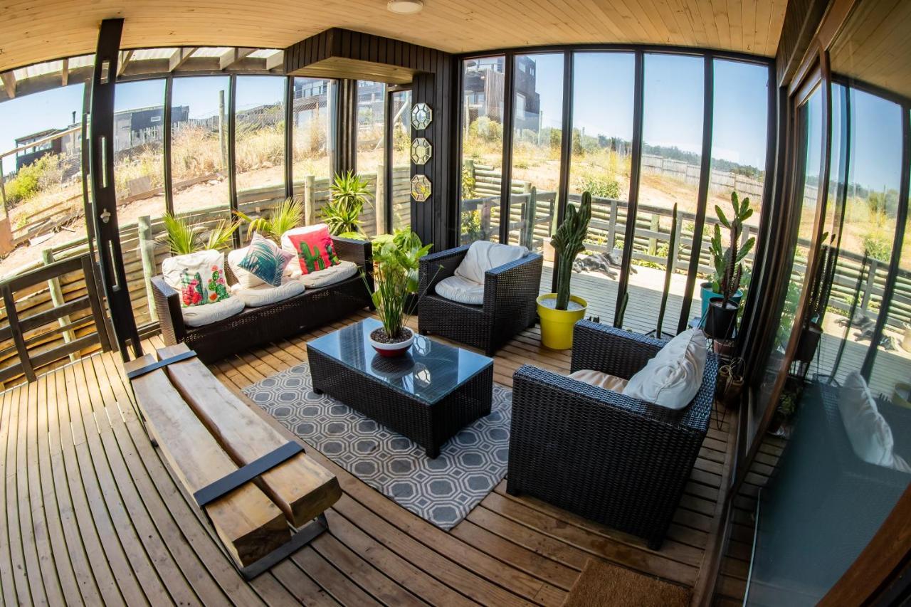 Casa Alma - Punta De Lobos * Pichilemu
