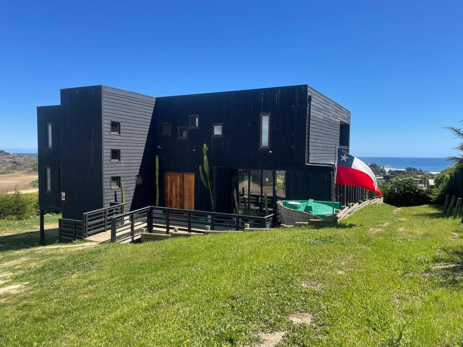 Casa Alma - Punta De Lobos Pichilemu