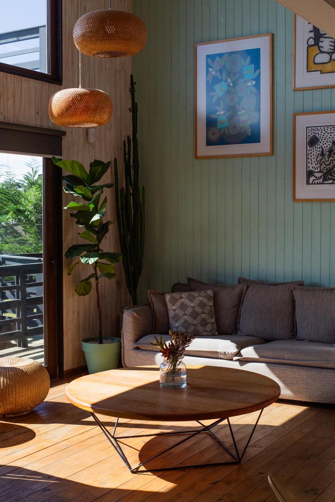 Casa de férias Casa Alma - Punta De Lobos Pichilemu