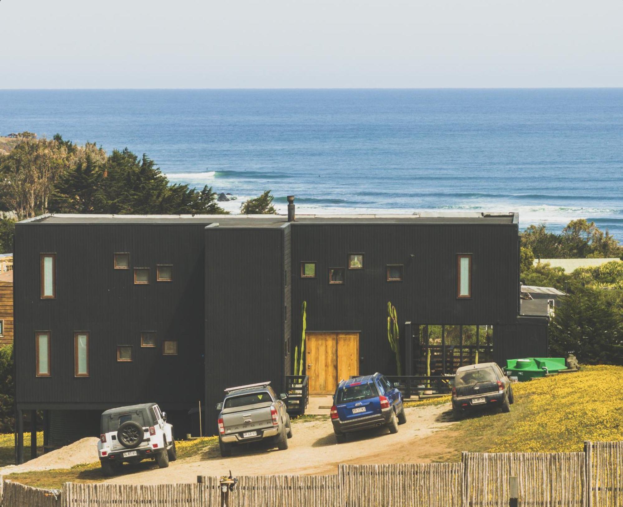 Casa de férias Casa Alma - Punta De Lobos