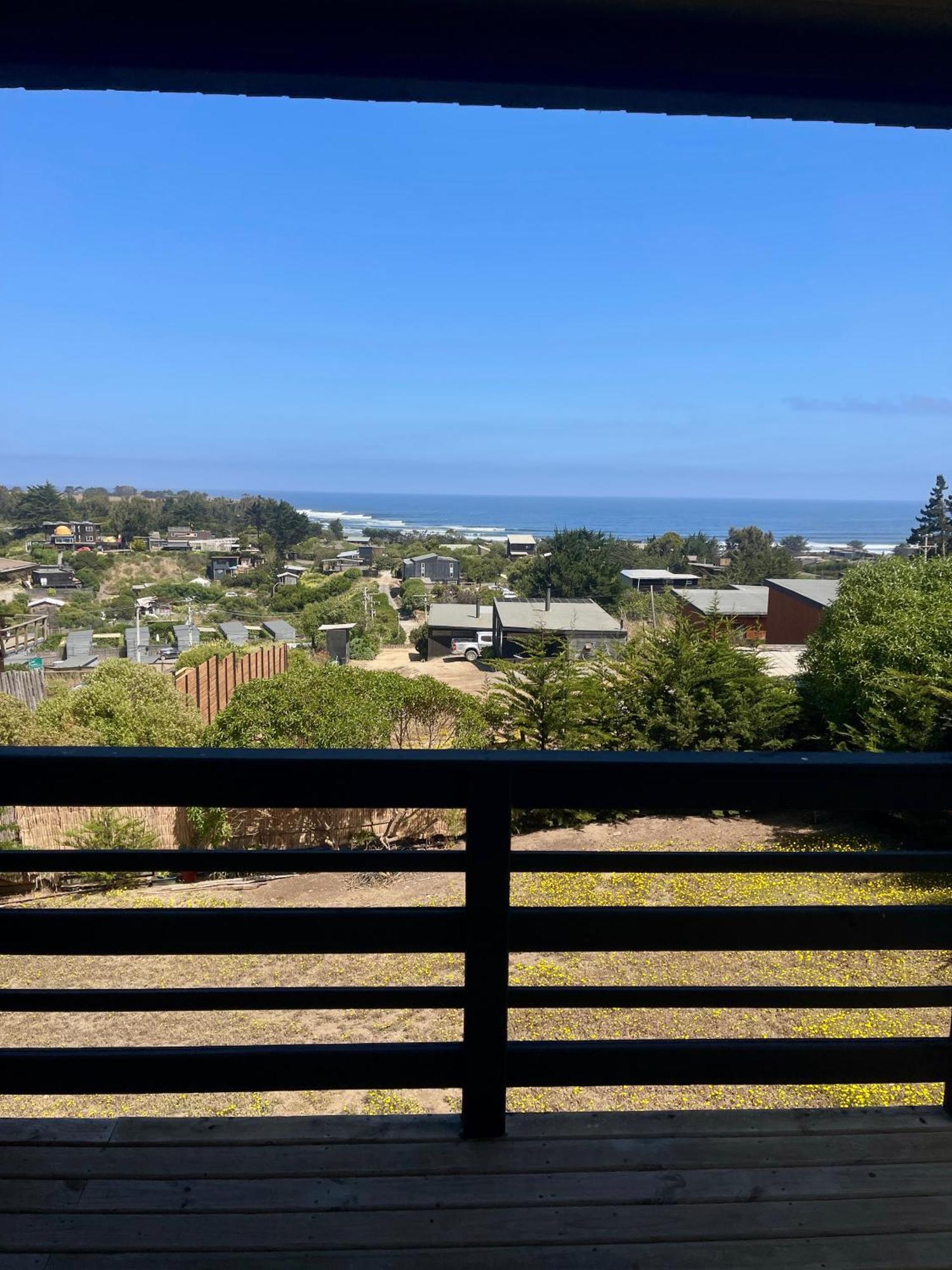 Casa de férias Casa Alma - Punta De Lobos Pichilemu